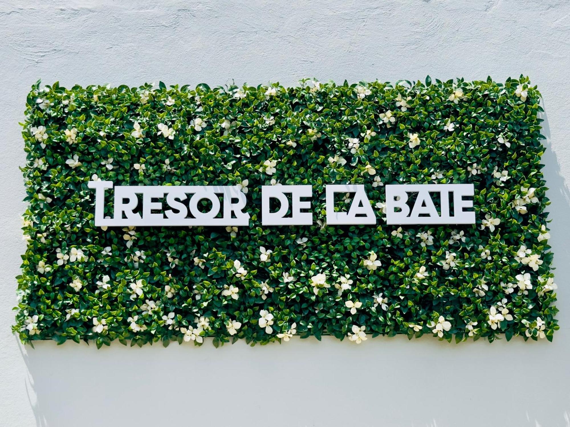 Sublime Villa Piscine - Tresor De La Baie Trinite  Exterior foto