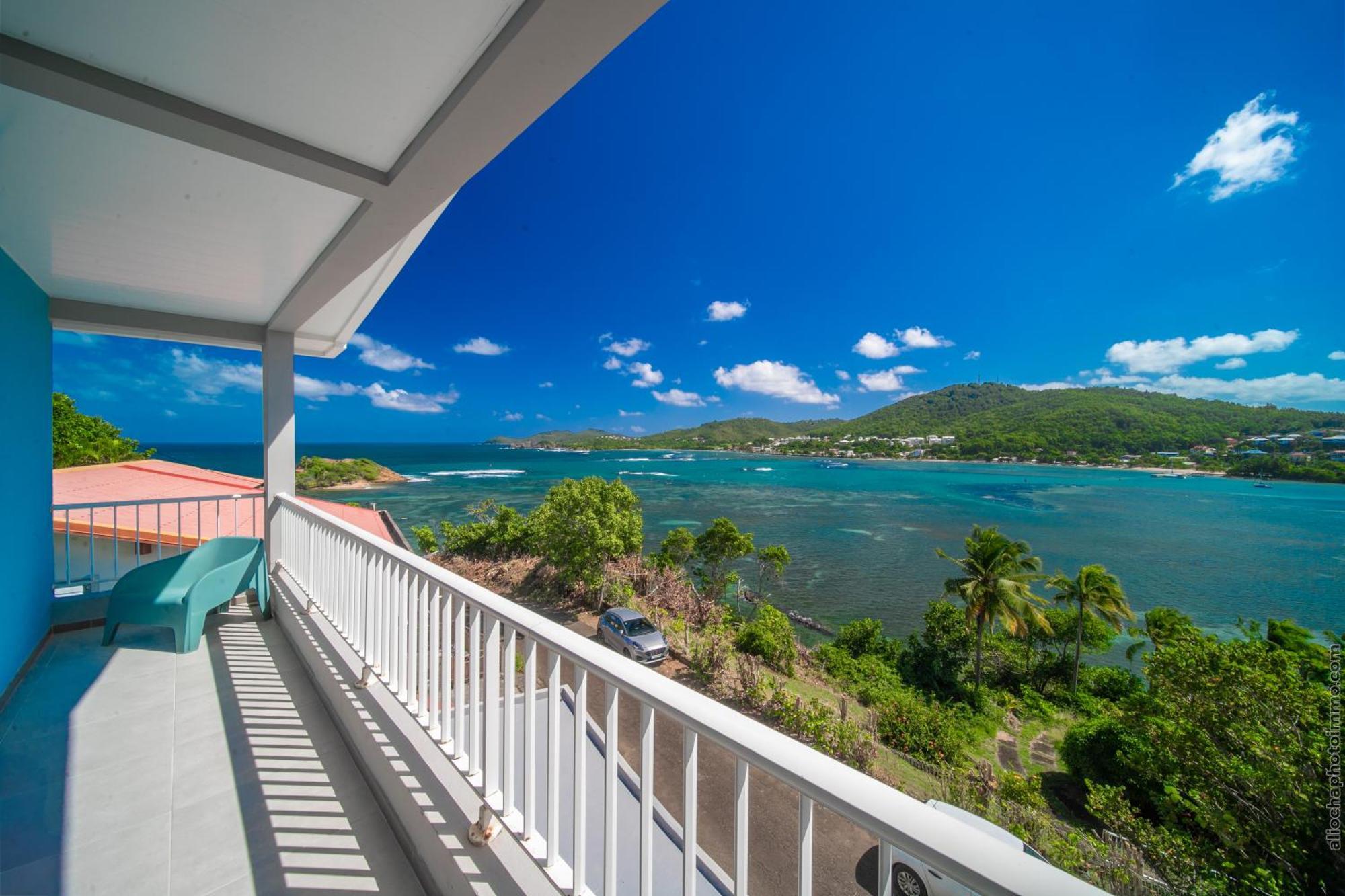 Sublime Villa Piscine - Tresor De La Baie Trinite  Exterior foto